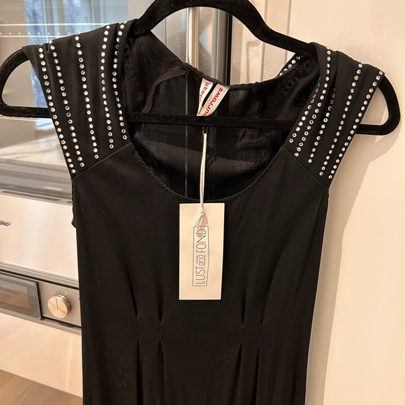 Lust and fond dress for occasions